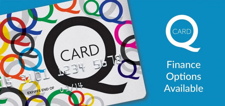 We have partnered with Q Card and Q Mastercard ® to provide you 24 Months Interest – free payment option. You can have your new bathroom now and enjoy your new home today and stress less.