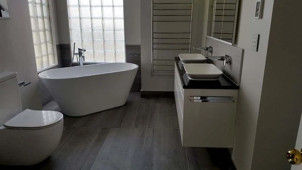Precision Bathrooms
