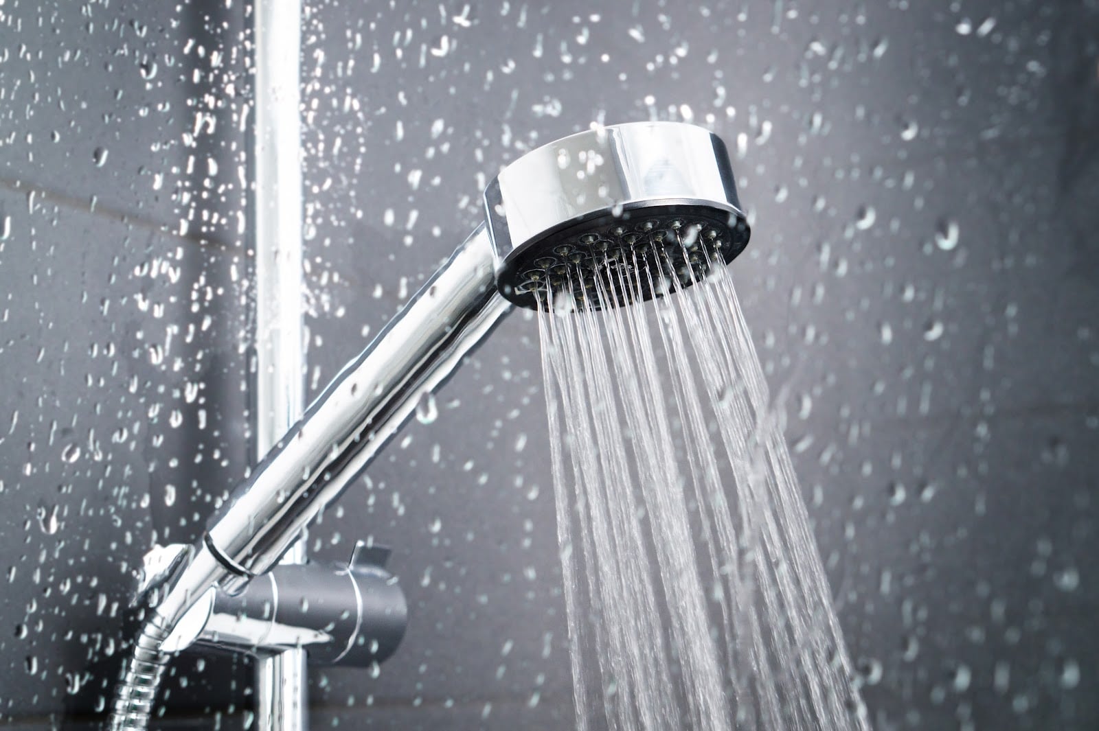 Precision Bathrooms Shower