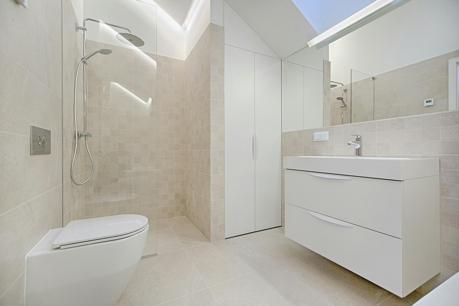 Precision Bathrooms